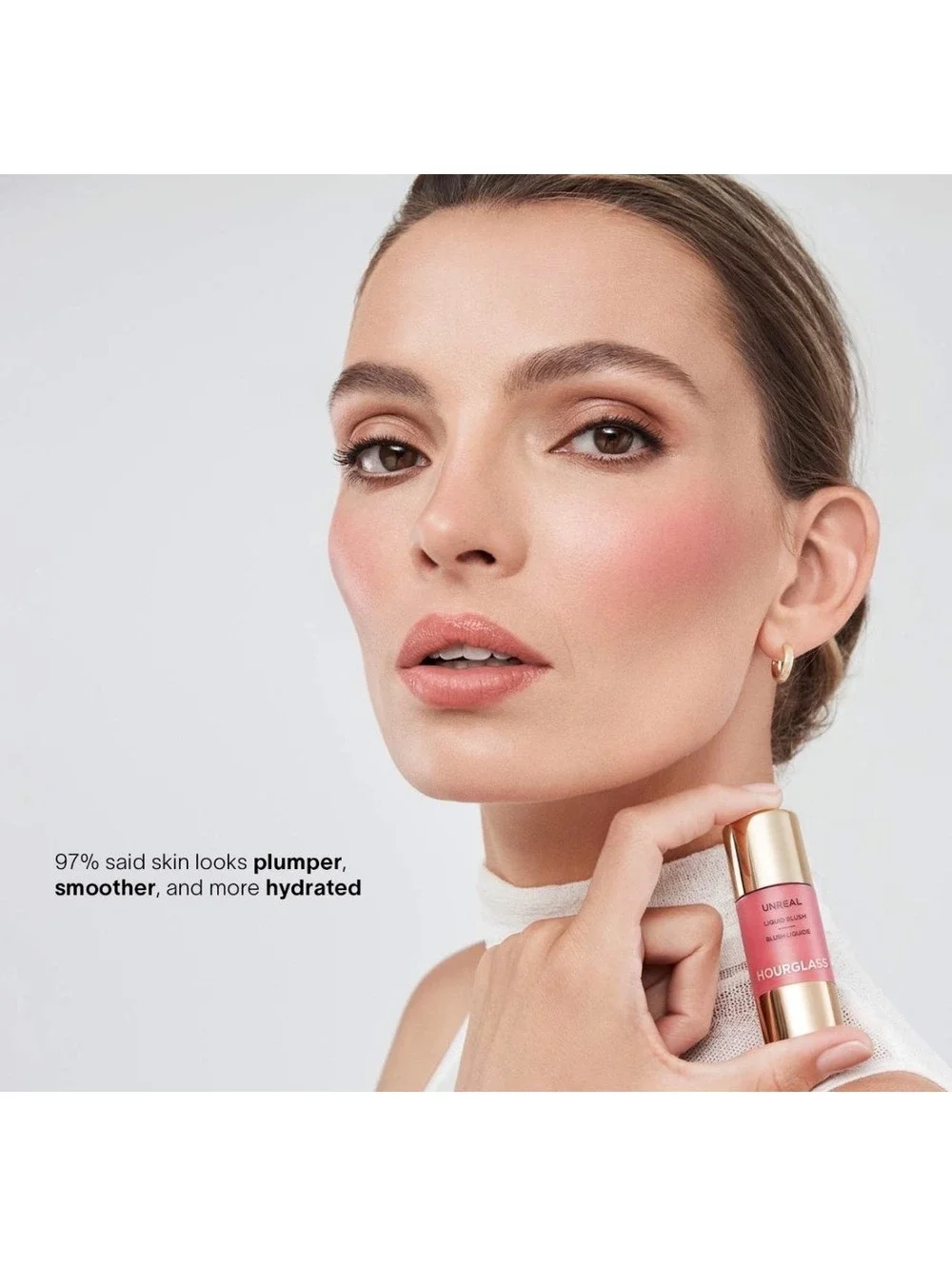 Hourglass Unreal Liquid Blush Vision True Rose BNIB NEW